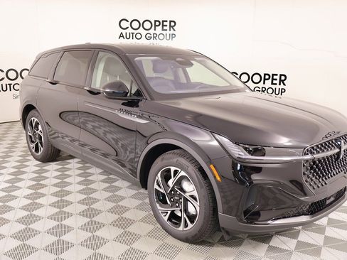 New 2026 Lincoln Nautilus Premier w/ Jet Appearance Package AWD/4WD image 1