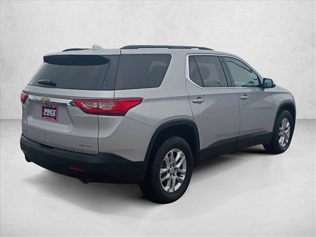 Used 2019 Chevrolet Traverse LT AWD/4WD image 5