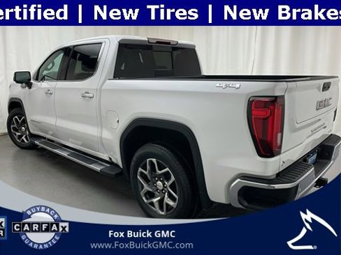 Certified 2023 GMC Sierra 1500 SLT w/ SLT Premium Plus Package image 34