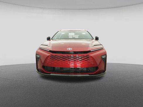 New 2026 Toyota Crown Signia AWD/4WD image 31