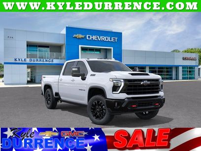 New 2026 Chevrolet Silverado 2500 LTZ w/ LTZ Plus Package