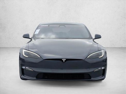 Used 2023 Tesla Model S Standard Range AWD/4WD image 2
