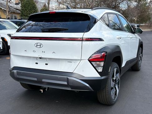 New 2026 Hyundai Kona Limited AWD/4WD image 3