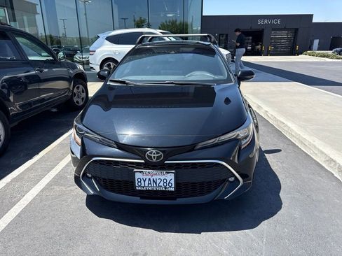 Used 2022 Toyota Corolla XSE w/ Carpet Mat Package (TMS) FWD image 15