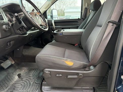 Used 2012 GMC Sierra 2500 SLE w/ SLE Preferred Package image 12