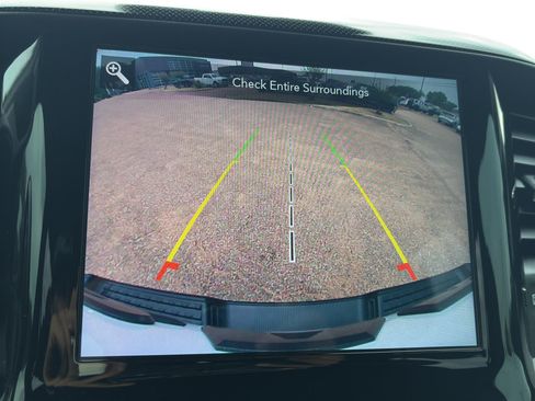 Used 2021 RAM 1500 Rebel w/ Rebel Level 1 Equipment Group AWD/4WD image 20