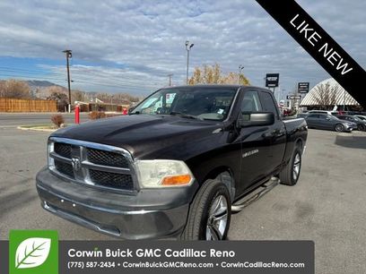 Used 2011 RAM 1500 ST w/ ST Popular Equipment Group