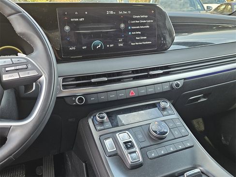 Certified 2025 Hyundai Palisade Calligraphy image 10