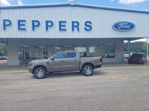 New 2026 Ford Ranger Lariat w/ FX4 Off-Road Package AWD/4WD image 1