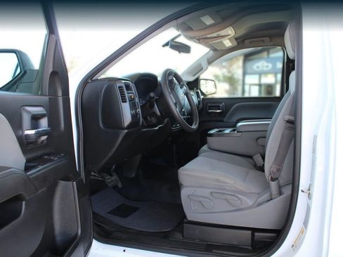 Used 2017 Chevrolet Silverado 1500 W/T w/ WT Fleet Convenience Package image 9