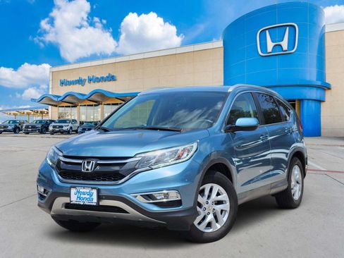 Used 2016 Honda CR-V EX-L image 1