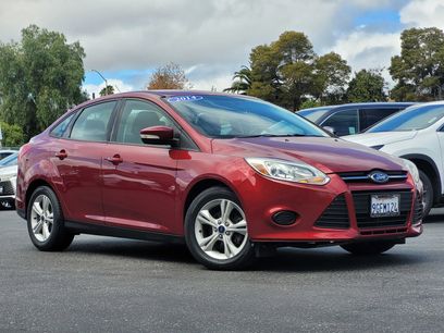 Used 2014 Ford Focus SE