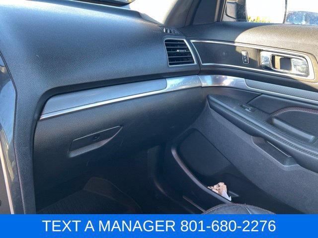Used 2018 Ford Explorer Sport w/ Equipment Group 401A AWD/4WD image 24