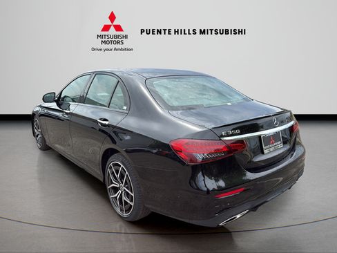 Used 2023 Mercedes-Benz E 350 Sedan image 7