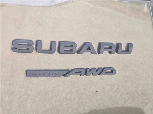 Used 2023 Subaru Outback Onyx Edition AWD/4WD image 7