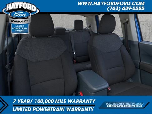 New 2026 Ford Maverick XL w/ 4K Tow Package image 11