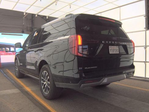 Used 2025 Ford Expedition Max Platinum AWD/4WD image 7