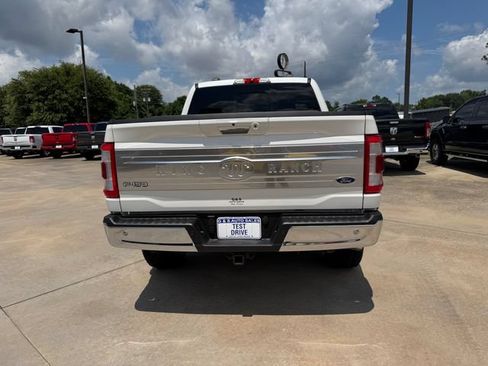 Used 2021 Ford F150 King Ranch w/ Equipment Group 601A High AWD/4WD image 6