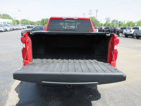 Certified 2019 Chevrolet Silverado 1500 LT Trail Boss AWD/4WD image 10