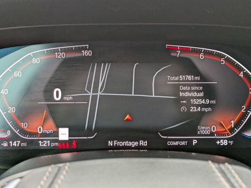 Used 2019 BMW X5 xDrive40i w/ Convenience Package image 15