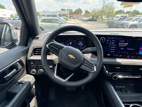 New 2025 Chevrolet Suburban Premier w/ Sun And Tow Package image 12