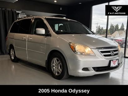 Used 2005 Honda Odyssey EX