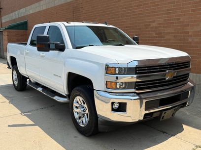 Used 2016 Chevrolet Silverado 2500 LT w/ All Star Edition