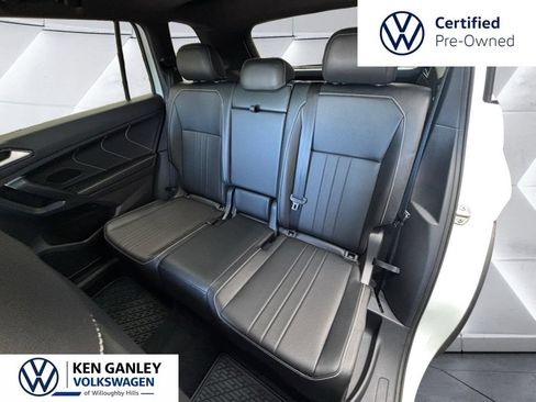 Used 2024 Volkswagen Tiguan SE R-Line AWD/4WD image 21