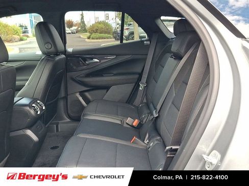 New 2026 Chevrolet Blazer EV LT image 15