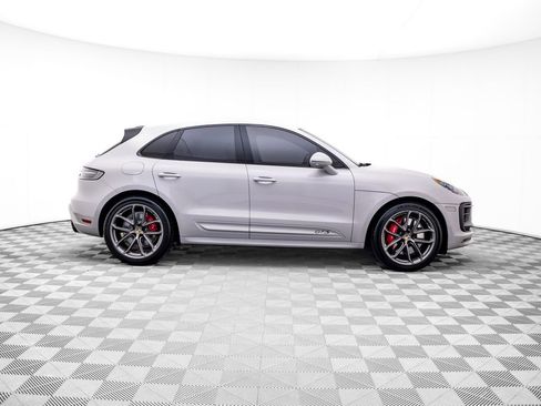 Used 2023 Porsche Macan GTS AWD/4WD image 7