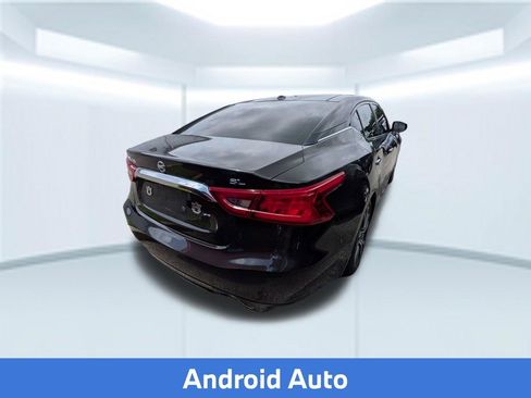 Used 2017 Nissan Maxima 3.5 SL FWD image 4