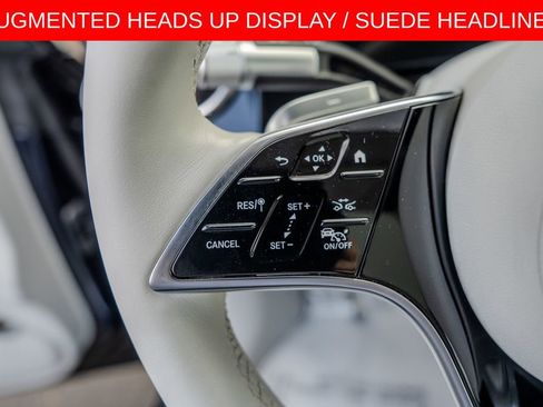 Used 2023 Mercedes-Benz EQS 580 4MATIC Sedan image 5