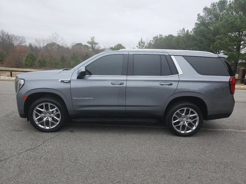 Certified 2022 GMC Yukon SLE w/ Gmc Pro Safety Plus Package image 2