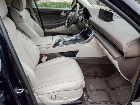 Used 2021 Genesis GV80 2.5T w/ Prestige Package 05 image 20