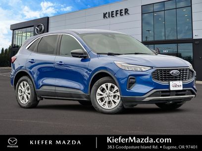 Used 2023 Ford Escape Active