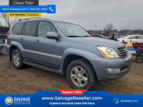 Used 2004 Lexus GX 470 image 5