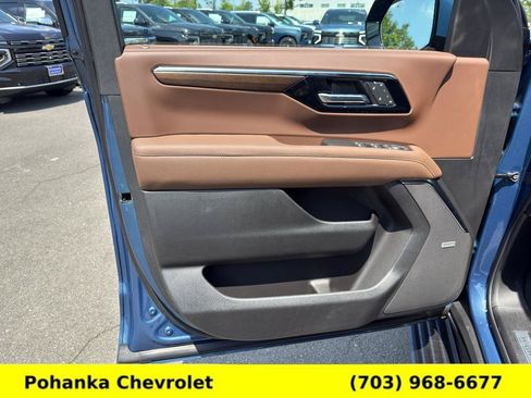 New 2026 Chevrolet Tahoe High Country AWD/4WD image 20