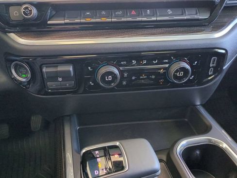 New 2026 Chevrolet Silverado 1500 RST AWD/4WD image 16