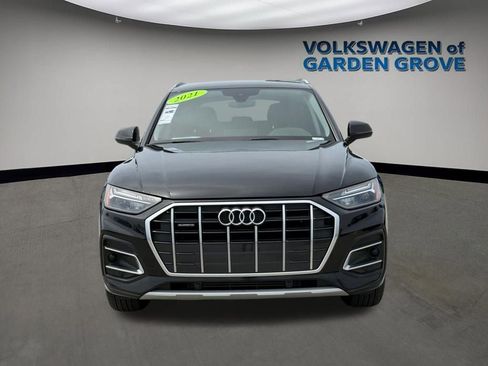 Used 2021 Audi Q5 2.0T Premium AWD/4WD image 3