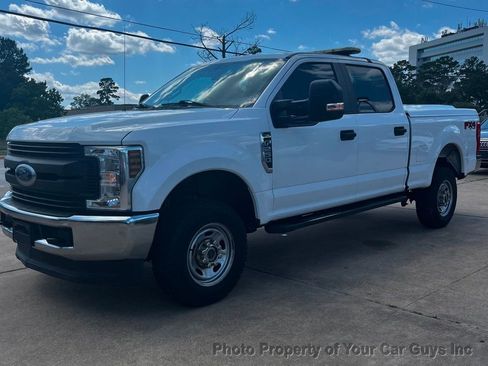 Used 2019 Ford F250 XL w/ Power Equipment Group AWD/4WD image 12