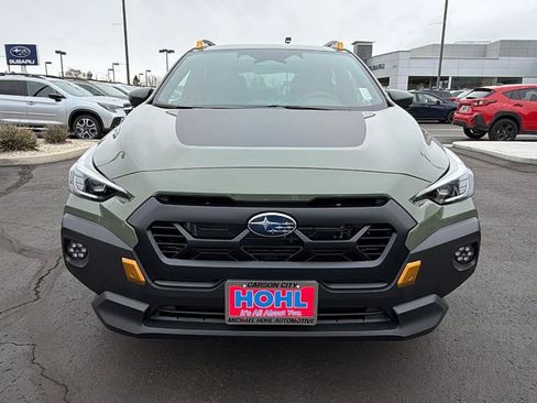New 2026 Subaru Crosstrek 2.5i Wilderness w/ Crosstrek Mirror Package AWD/4WD image 8