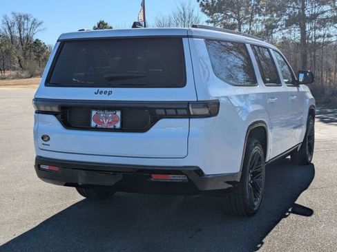 New 2026 Jeep Grand Wagoneer L Limited image 7