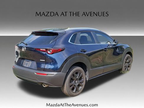 Used 2024 MAZDA CX-30 AWD 2.5 S w/ Select Sport Pkg image 15