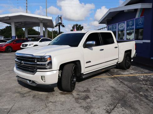 Used 2017 Chevrolet Silverado 1500 High Country RWD image 7