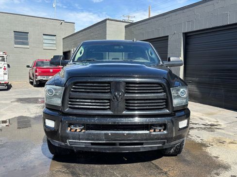 Used 2015 RAM 2500 Big Horn image 2