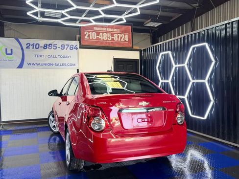 Used 2016 Chevrolet Sonic LTZ image 23