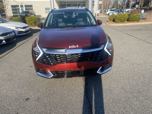 Certified 2025 Kia Sportage SX image 8