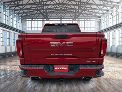 Used 2021 GMC Sierra 1500 AT4 w/ AT4 Value Package image 5