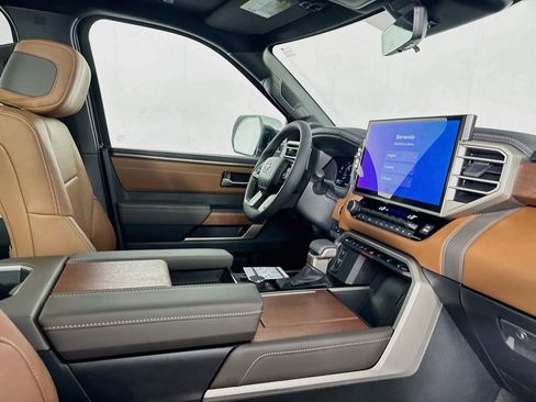 New 2026 Toyota Tundra 1794 Edition AWD/4WD image 33