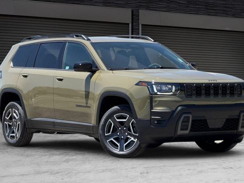 New 2026 Jeep Cherokee Limited AWD/4WD image 2